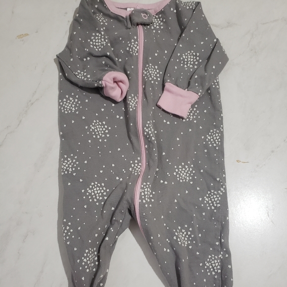 Baby Girl Pajamas - Picture 3 of 4